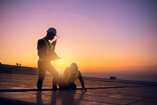 Best Flat Roof Repair Services  in Glenmont, MD